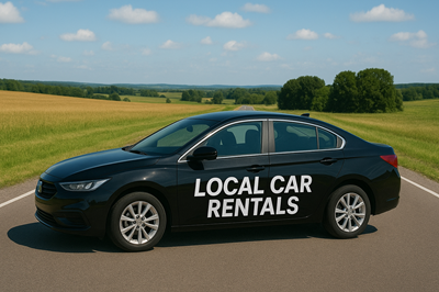 Local Car Rentals Delhi Drivers