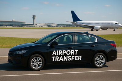 Airport Transfer Delhi Drivers