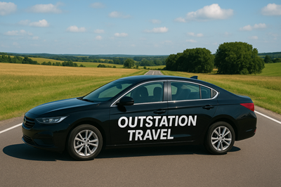 Outstation Travel Delhi Drivers